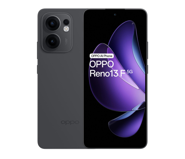 OPPO Reno13 F 5G 8/256GB Graphite Grey - 1318050 - zdjęcie